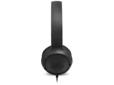 Гарнитура JBL Tune 500, 3.5 мм, накладные, черный Гарнитура JBL Tune 500, 3.5 мм, накладные, черный