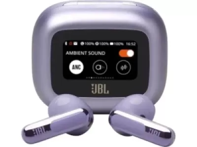 Наушники JBL Live Flex 3 пурпурный Наушники JBL Live Flex 3 пурпурный
