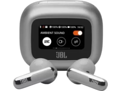 Наушники JBL Live Flex 3 серебро Наушники JBL Live Flex 3 серебро