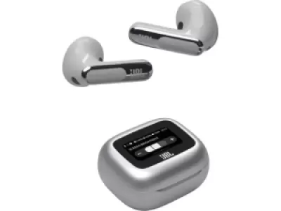 Наушники JBL Live Flex 3 серебро Наушники JBL Live Flex 3 серебро