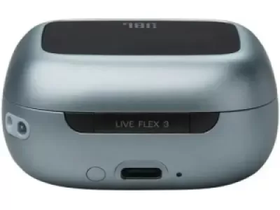 Наушники JBL Live Flex 3 синий Наушники JBL Live Flex 3 синий