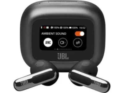 Наушники JBL Live Flex 3 черный Наушники JBL Live Flex 3 черный