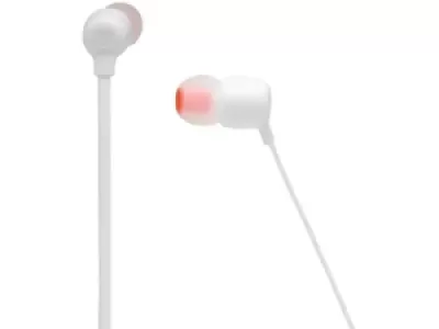 Наушники JBL Tune 125 белый Наушники JBL Tune 125 белый