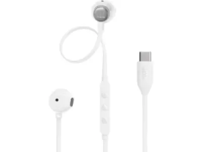 Наушники JBL Tune 305C белый Наушники JBL Tune 305C белый