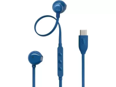 Наушники JBL Tune 305C синий Наушники JBL Tune 305C синий