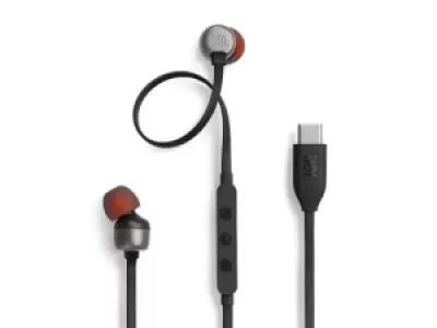Наушники JBL Tune 310C USB черный Наушники JBL Tune 310C USB черный