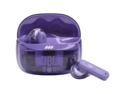 Наушники JBL Tune Beam 2 призрачно-фиолетовый Наушники JBL Tune Beam 2 призрачно-фиолетовый