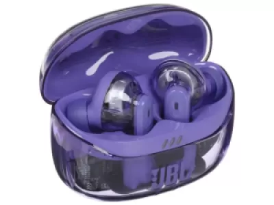 Наушники JBL Tune Beam 2 призрачно-фиолетовый Наушники JBL Tune Beam 2 призрачно-фиолетовый
