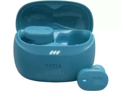 Наушники JBL Tune Buds 2 бирюзовый Наушники JBL Tune Buds 2 бирюзовый