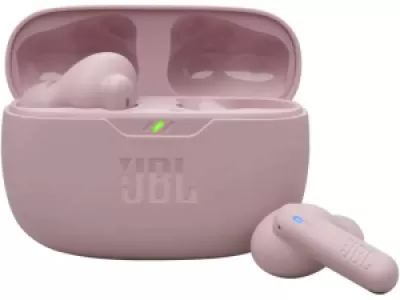 Наушники JBL Wave Beam 2 розовый Наушники JBL Wave Beam 2 розовый