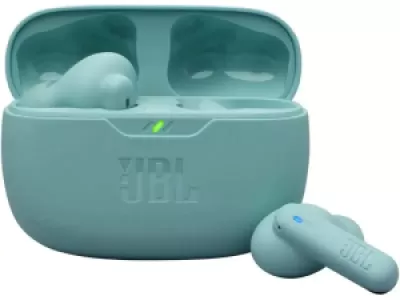 Наушники JBL Wave Beam 2 синий Наушники JBL Wave Beam 2 синий