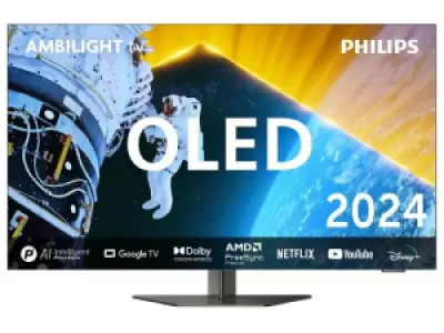 OLED телевизор Philips 55OLED819 4K Ultra HD