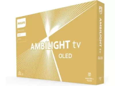 OLED телевизор Philips 65OLED819 4K Ultra HD