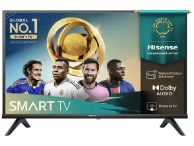 QLED телевизор Hisense 32A4Q HD-Ready