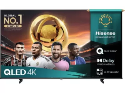 QLED телевизор Hisense 55E7Q 4K Ultra HD
