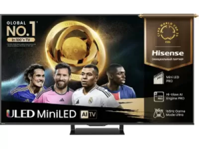 ULED телевизор Hisense 65U7Q Pro 4K Ultra HD
