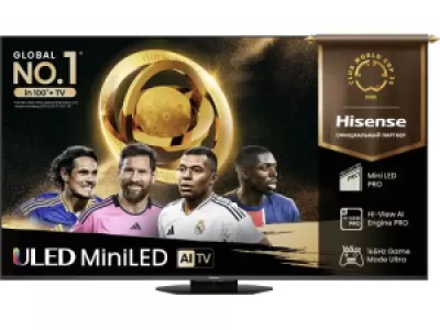 ULED телевизор Hisense 75U8Q 4K Ultra HD