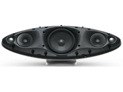 Беспроводная акустическая система Bowers & Wilkins Zeppelin Midnight Grey