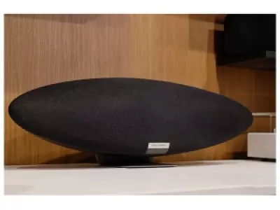 Беспроводная акустическая система Bowers & Wilkins Zeppelin Midnight Grey
