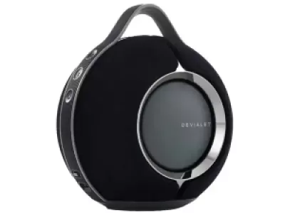 Беспроводная портативная колонка Devialet Mania Deep Black Беспроводная портативная колонка Devialet Mania Deep Black