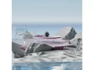 Беспроводная портативная колонка Devialet Mania Deep Black Беспроводная портативная колонка Devialet Mania Deep Black