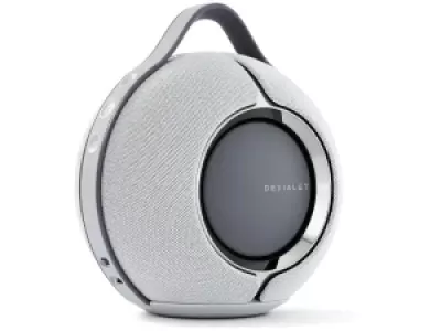 Беспроводная портативная колонка Devialet Mania Light Grey Беспроводная портативная колонка Devialet Mania Light Grey