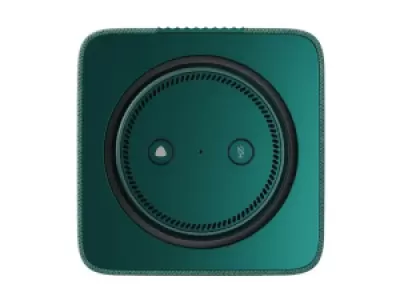 Умная колонка Яндекс Станция Макс с Алисой на YandexGPT, зеленый с Zigbee Умная колонка Яндекс Станция Макс с Алисой на YandexGPT, зеленый с Zigbee