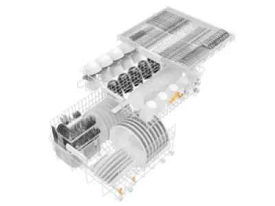 Встраиваемая посудомоечная машина Miele G 5022 SCU White Встраиваемая посудомоечная машина Miele G 5022 SCU White