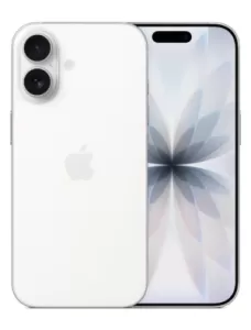 Смартфон Apple iPhone 17 256GB White (Белый) nanoSIM+eSIM