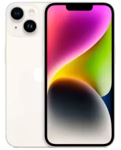 Смартфон Apple iPhone 14 128GB White (Белый) SIM+eSIM Смартфон Apple iPhone 14 128GB White (Белый) SIM+eSIM