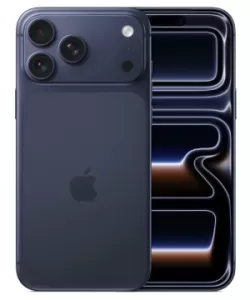 Смартфон Apple iPhone 17 Pro Max 256GB Deep Blue (Тёмно-синий) Dual eSIM