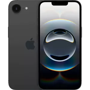Смартфон Apple iPhone 16e 256GB Black (nano SIM + eSIM)