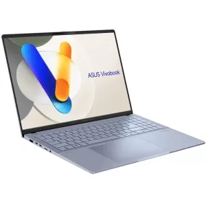 Ноутбук ASUS VivoBook S 16 S5606CA-RI174W 16 OLED/ i7-255H Ultra/32GB/1TB SSD (90NB1551-M009J0) Mist Blue