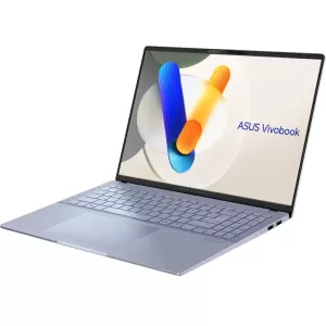 Ноутбук ASUS VivoBook S 16 S5606CA-RI174W 16 OLED/ i7-255H Ultra/32GB/1TB SSD (90NB1551-M009J0) Mist Blue