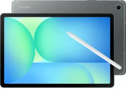 Планшет Samsung Galaxy Tab S10 FE 5G SM-X526 12/256GB (2025) LTE (Серый)