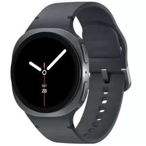 Умные часы Samsung Galaxy Watch8 Wi-Fi 44мм Graphite (Черный)