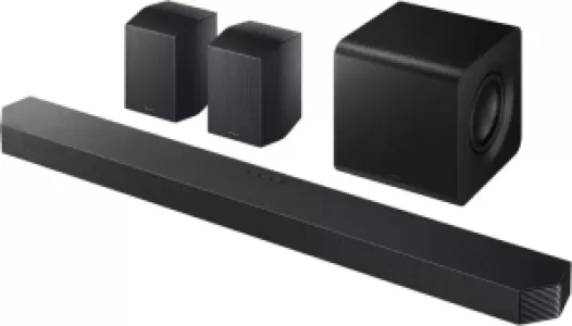 Саундбар Samsung HW-Q990F (Черный) Саундбар Samsung HW-Q990F (Черный)