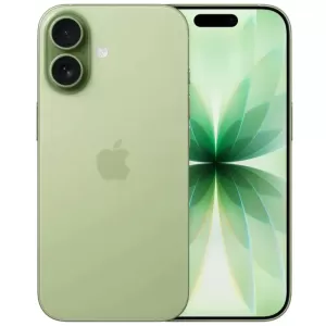 Смартфон Apple iPhone 17, 256 Гб, Nano SIM + eSIM, Sage