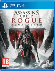 Игра для PS4 Assassin's Creed: Rogue Remastered (Русская версия)