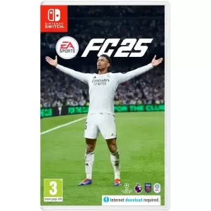 Игра EA SPORTS FC 25 для Nintendo Switch (Русская версия)