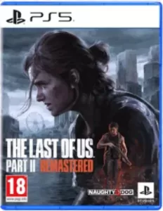 Игра для PS5 The Last of Us Одни из нас Part II Remastered (Русская версия) Игра для PS5 The Last of Us Одни из нас Part II Remastered (Русская версия)