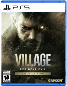 Игра для PS5 Resident Evil Village Gold Edition (Русская версия) Игра для PS5 Resident Evil Village Gold Edition (Русская версия)