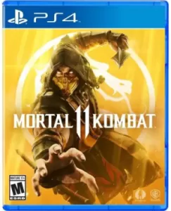 Игра для PS4 Mortal Kombat 11 (Русская версия) Игра для PS4 Mortal Kombat 11 (Русская версия)