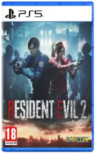Игра для PS5 Resident Evil 2 Remake (Русские субтитры) Игра для PS5 Resident Evil 2 Remake (Русские субтитры)