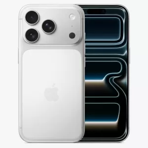 Apple iPhone 17 Pro 1TB Silver (Серебристый) Global DUAL SIM (nano SIM + eSIM)