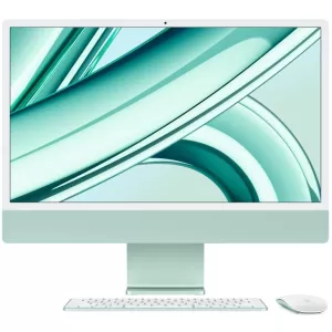 Моноблок Apple iMac 24" M3 (2023) Retina 4,5K 8C CPU/10С GPU, 16 ГБ RAM, 512 ГБ SSD, Зеленый (Z19H000D7) Моноблок Apple iMac 24" M3 (2023) Retina 4,5K 8C CPU/10С GPU, 16 ГБ RAM, 512 ГБ SSD, Зеленый (Z19H000D7)