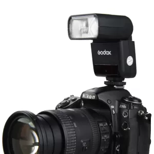 Вспышка накамерная Godox ThinkLite TT350C TTL для Canon