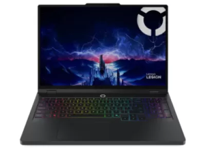 Ноутбук Lenovo Legion PRO 5 16IRX10/16" WQXGA 2560x1600/Intel Core i7 14650HX/32 Gb/1 Tb SSD/nVidia GeForce RTX 5060 8GB/No OS/черный/2.4 кг