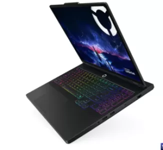 Ноутбук Lenovo Legion PRO 5 16IRX10/16" WQXGA 2560x1600/Intel Core i7 14650HX/32 Gb/1 Tb SSD/nVidia GeForce RTX 5060 8GB/No OS/черный/2.4 кг