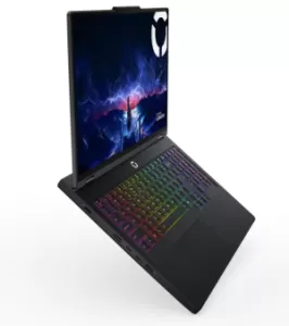 Ноутбук Lenovo Legion PRO 5 16IRX10/16" WQXGA 2560x1600/Intel Core i7 14650HX/32 Gb/1 Tb SSD/nVidia GeForce RTX 5060 8GB/No OS/черный/2.4 кг